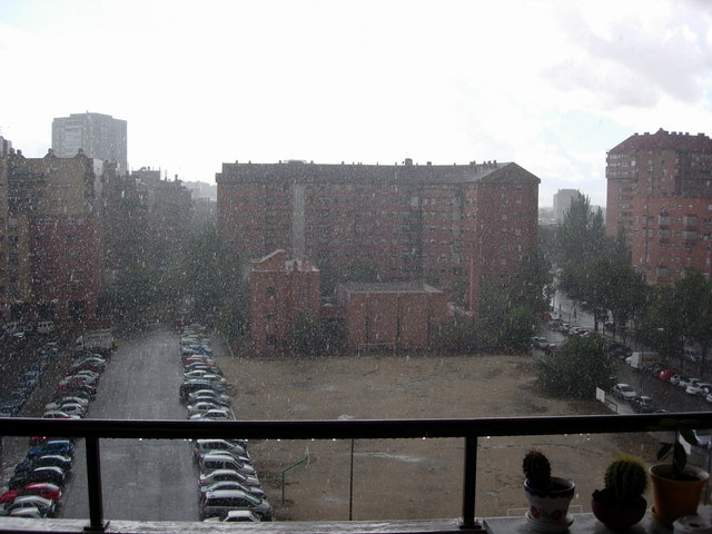 Lluvia