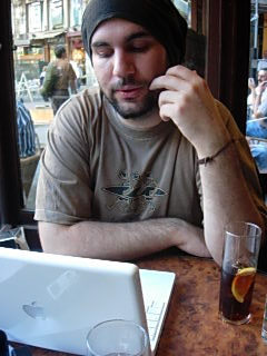 Cafeteria+ibook