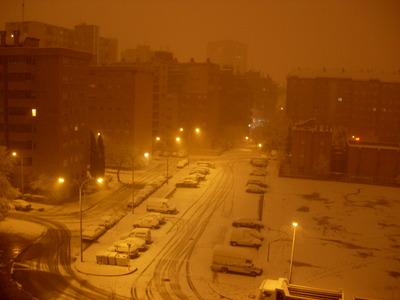Nieve!