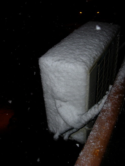 Nieve!