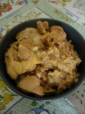 oyakodon
