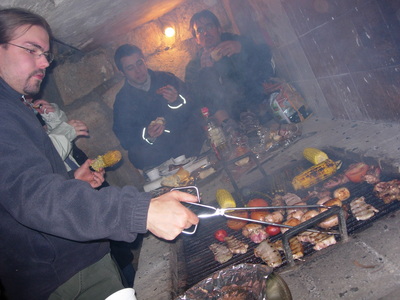 Parrillada