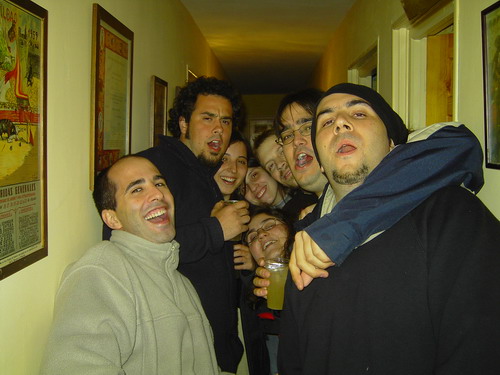 Cumple de Montse
