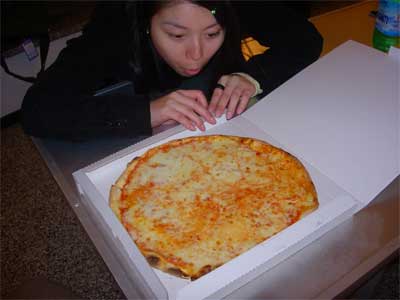 pizza margarita