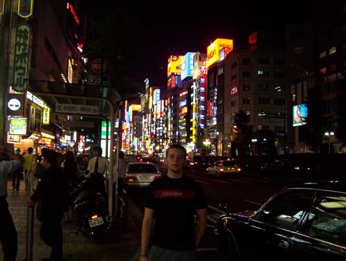 Shinjuku