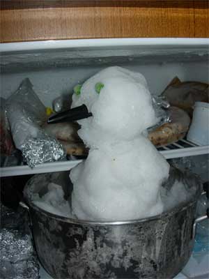 snowman