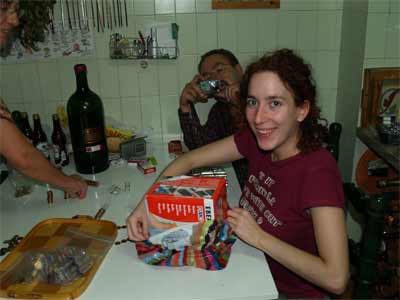 sorpresa