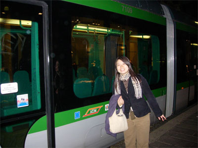 tram