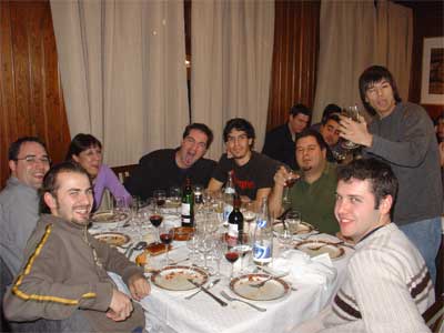 La familia de tratecnica :D
