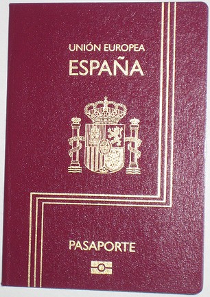 pasaporte pasaporte