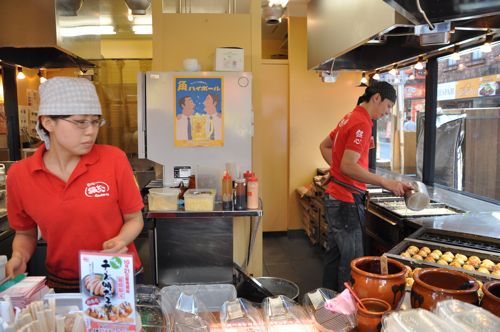 Takoyaki