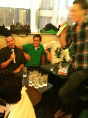 karaoke
