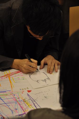 mangakas