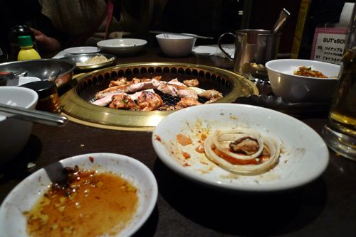 Yakiniku