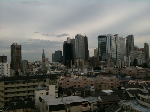 vistas