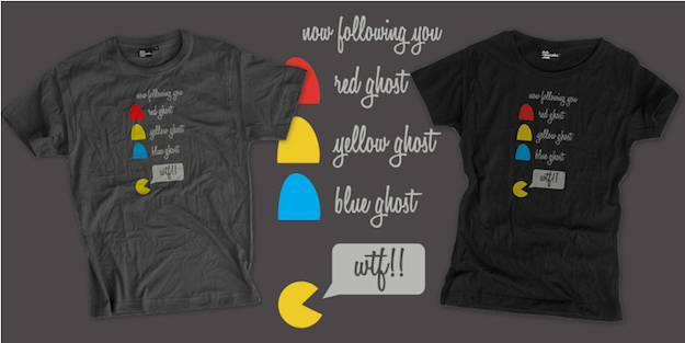 camisetas