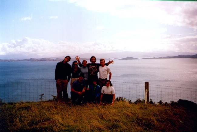 highlands