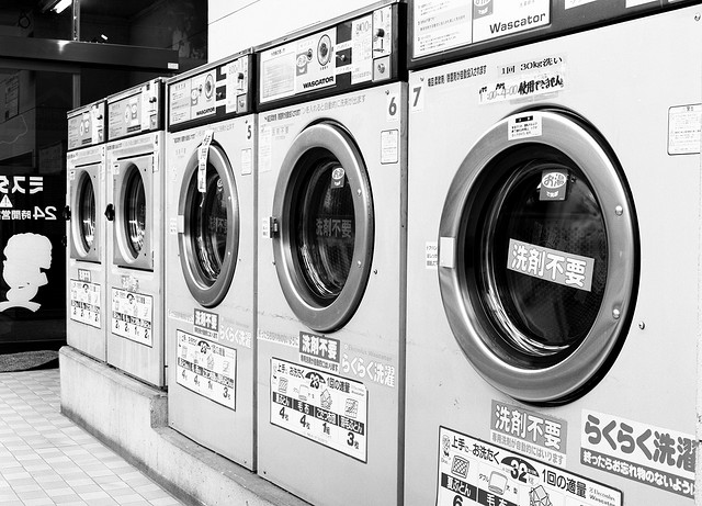 laundry