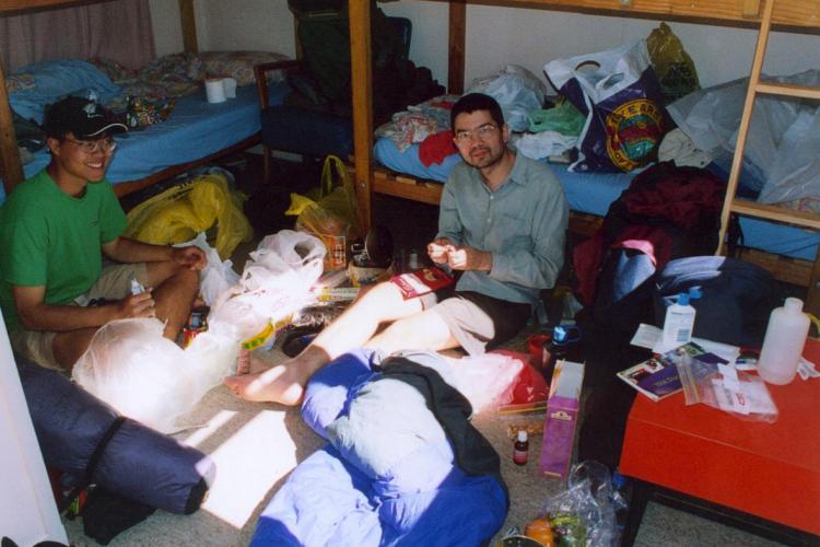 Albergue